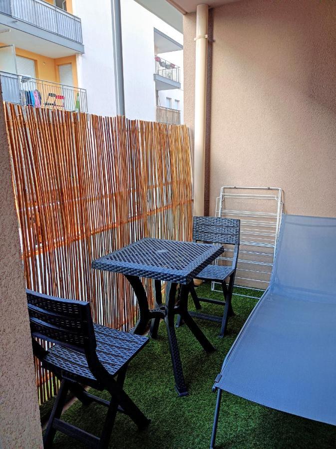 Villefranche-sur-Saône Ravissant Appartement T2 Proche Autoroute Et Centre-Ville מראה חיצוני תמונה