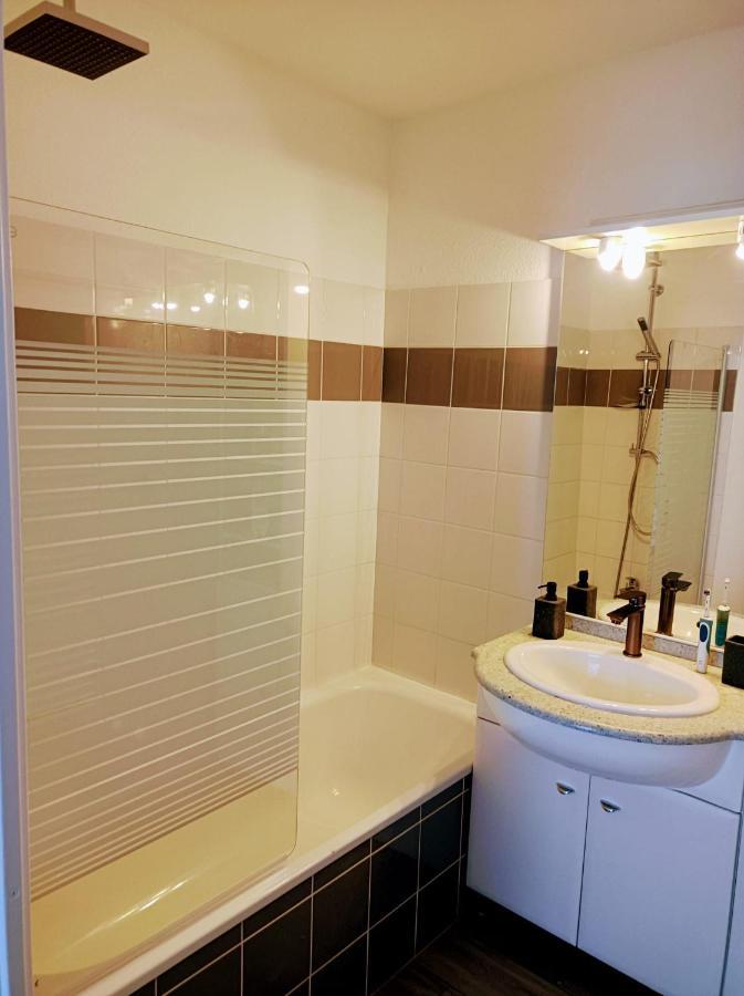 Villefranche-sur-Saône Ravissant Appartement T2 Proche Autoroute Et Centre-Ville מראה חיצוני תמונה
