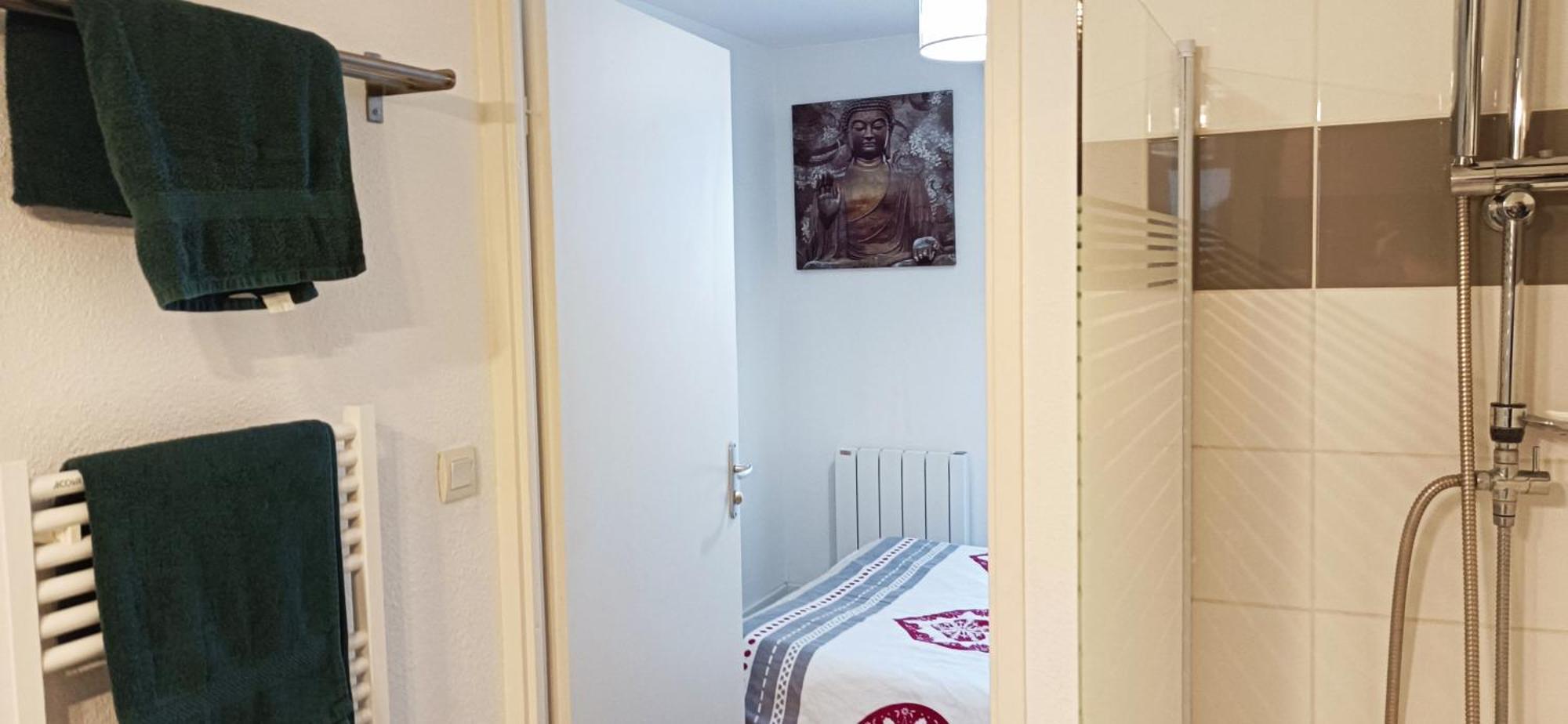 Villefranche-sur-Saône Ravissant Appartement T2 Proche Autoroute Et Centre-Ville מראה חיצוני תמונה