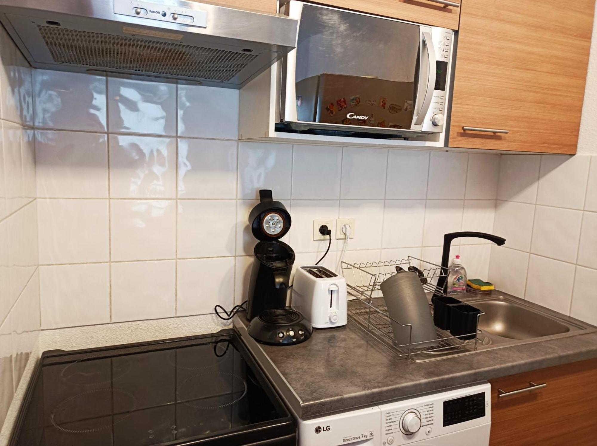 Villefranche-sur-Saône Ravissant Appartement T2 Proche Autoroute Et Centre-Ville מראה חיצוני תמונה