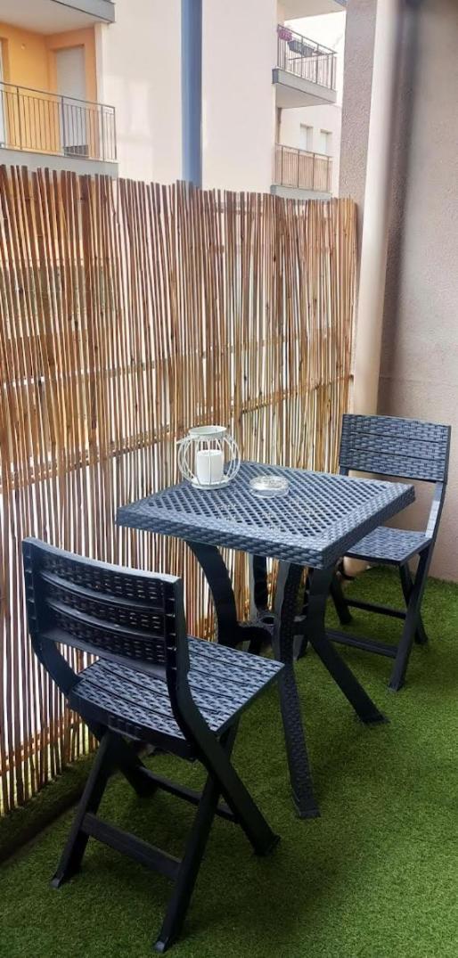 Villefranche-sur-Saône Ravissant Appartement T2 Proche Autoroute Et Centre-Ville מראה חיצוני תמונה