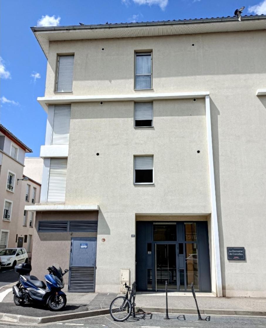 Villefranche-sur-Saône Ravissant Appartement T2 Proche Autoroute Et Centre-Ville מראה חיצוני תמונה