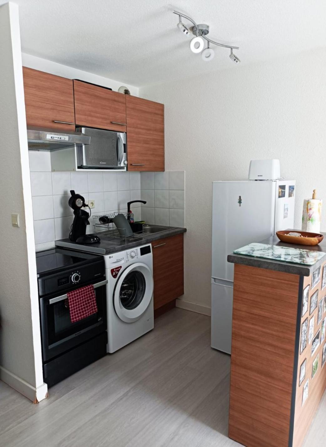 Villefranche-sur-Saône Ravissant Appartement T2 Proche Autoroute Et Centre-Ville מראה חיצוני תמונה